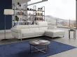 sofa with peninsula