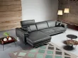 Sofa with peninsula