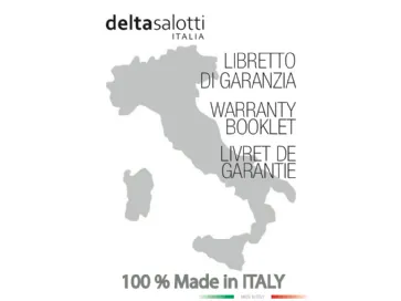 The Delta Salotti guarantee
