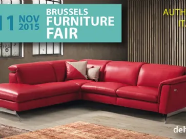 Brussels furniture fair 2015