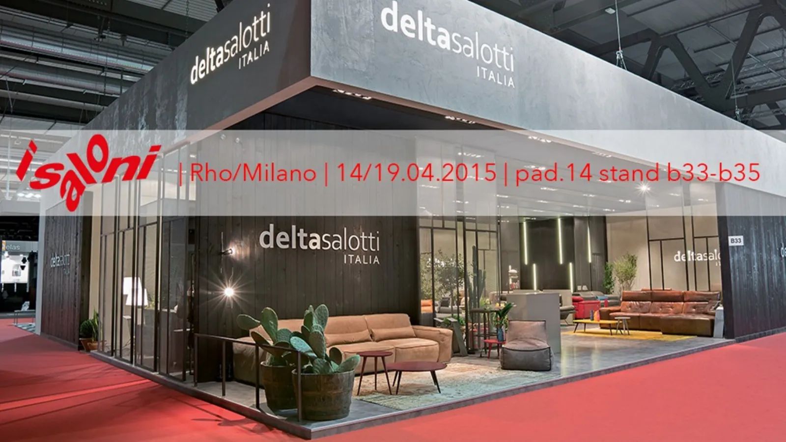 Milan Furniture Fair 2015