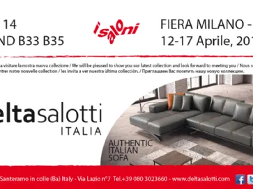 Milan furniture fair 2016