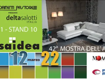 Moa Casa 2016 Furniture and design exhibition