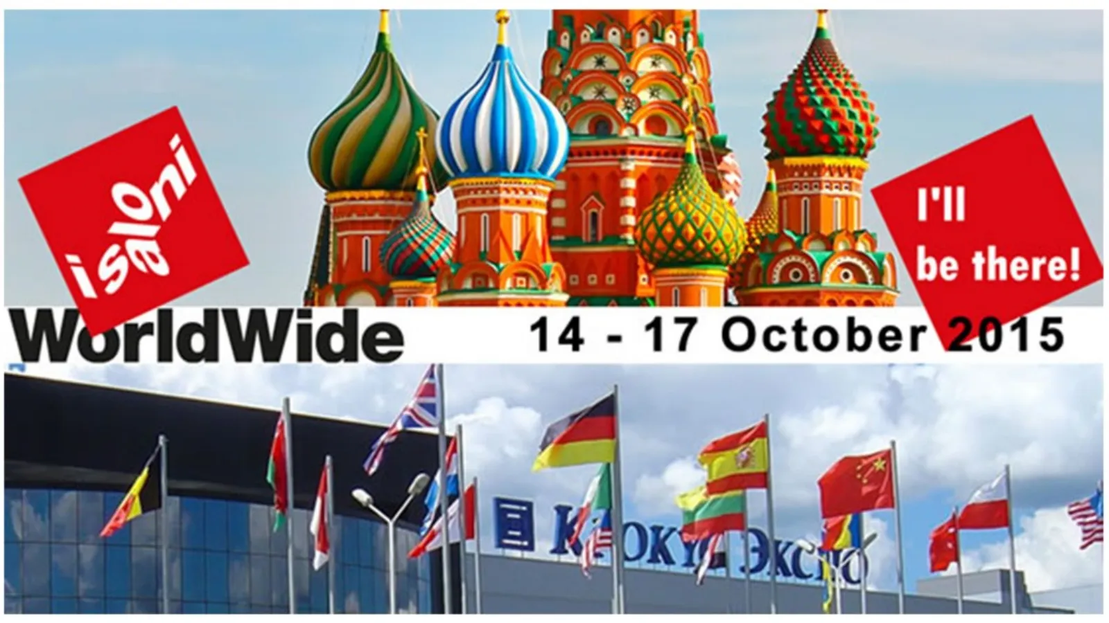 The Salons WorldWide Moscow 2015