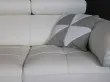 Two-color cushion C
