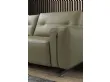 removable leather sofa