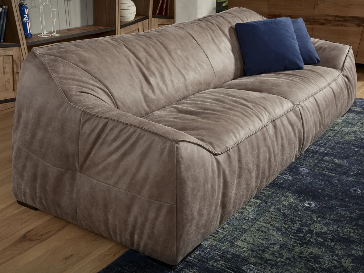Venis two or three seater design sofa