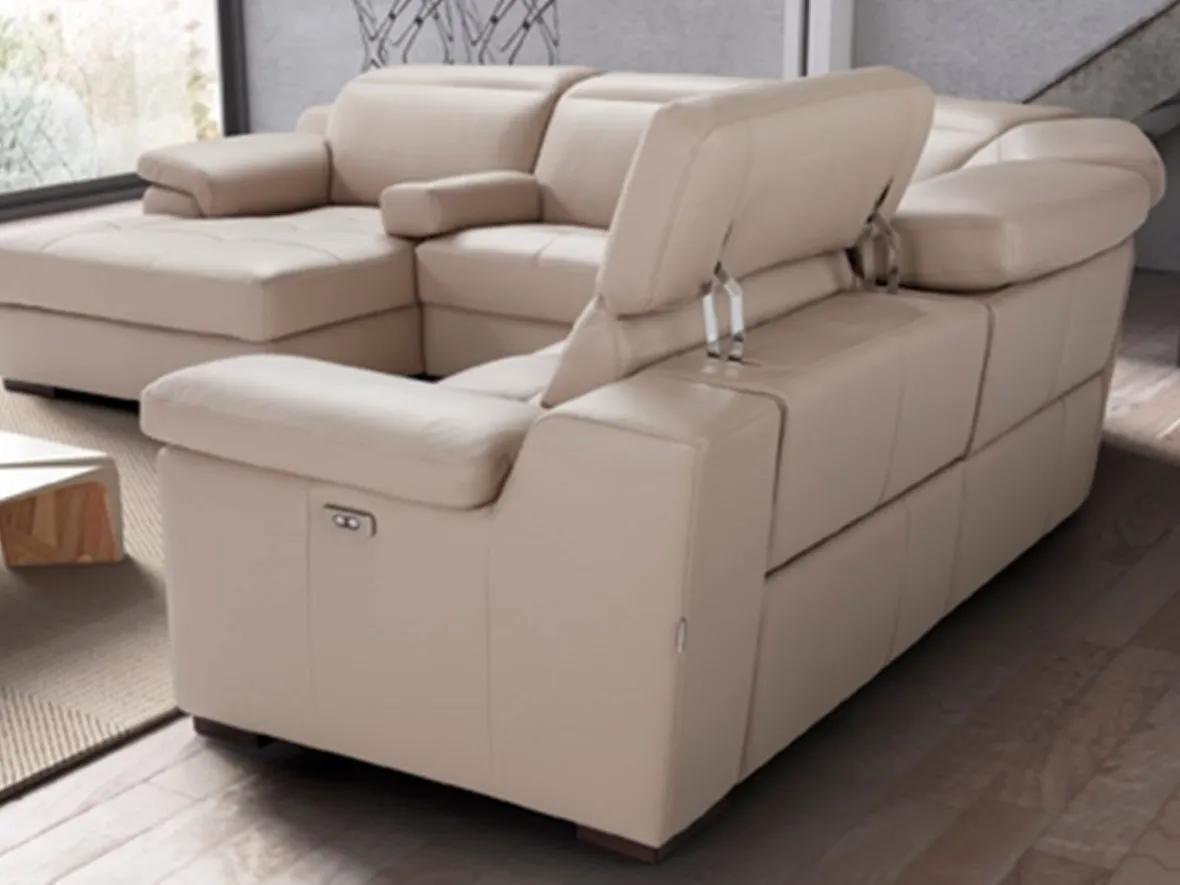 reclyner sofa