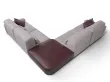 Campiglio sofa with a modern design