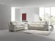 linear sofa