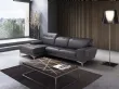 Sofa with peninsula