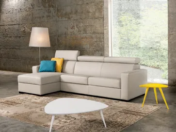 sofa with chaise longue
